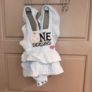 Baby First Year ONEderland Outfit